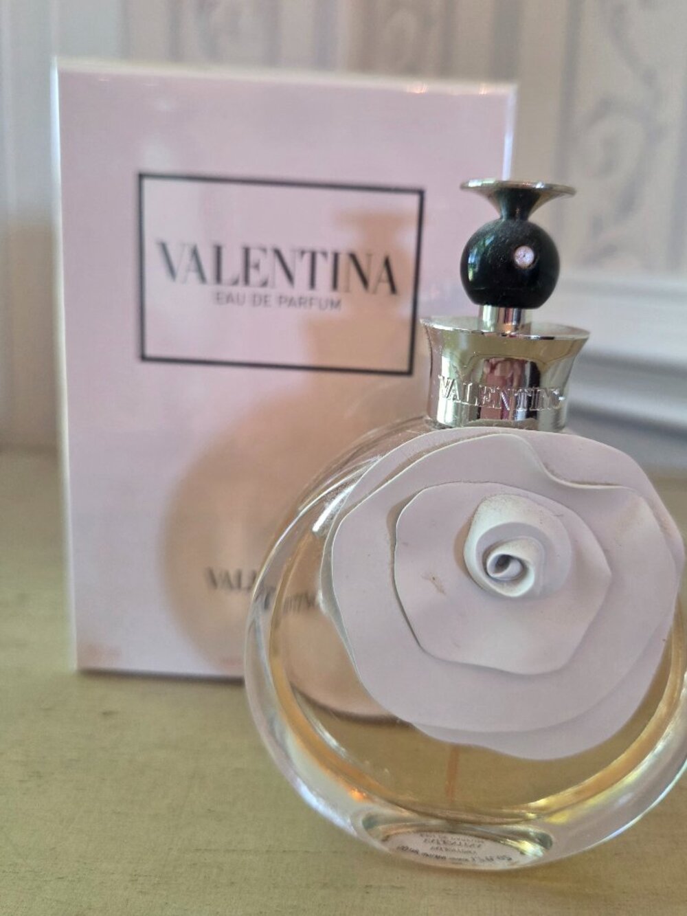 Valentino Valentina Eau De Parfum 2.7 FL. OZ. Sealed Box